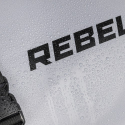 TORBA REBELHORN ROLLBAG DISCOVER50 GREY 