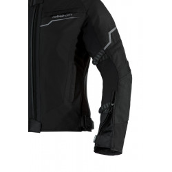 KURTKA TEKSTYLNA REBELHORN DISTRICT LADY BLACK 