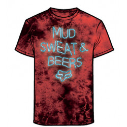 T-SHIRT FOX DOWN N DIRTY...