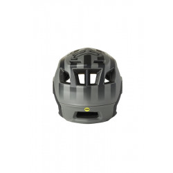 KASK ROWEROWY FOX DROPFRAME PRO BLACK  ENDURO CROSS