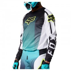 BLUZA FOX 180 LEED TEAL  ENDURO CROSS