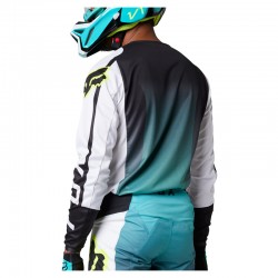 BLUZA FOX 180 LEED TEAL  ENDURO CROSS