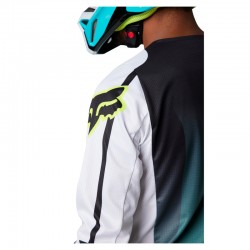 BLUZA FOX 180 LEED TEAL  ENDURO CROSS