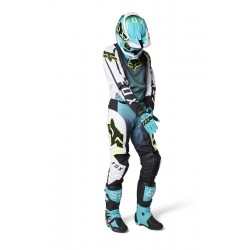BLUZA FOX 180 LEED TEAL  ENDURO CROSS