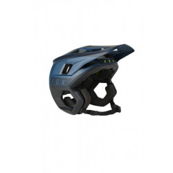 KASK ROWEROWY FOX DROPFRAME PRO DARK INDIGO  ENDURO CROSS
