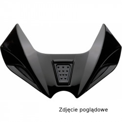 WLOT POWIETRZA GÓRNY HJC TR-1 SEMI FLAT BLACK
