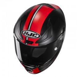 KASK HJC RPHA1 SENIN BLACK/RED 