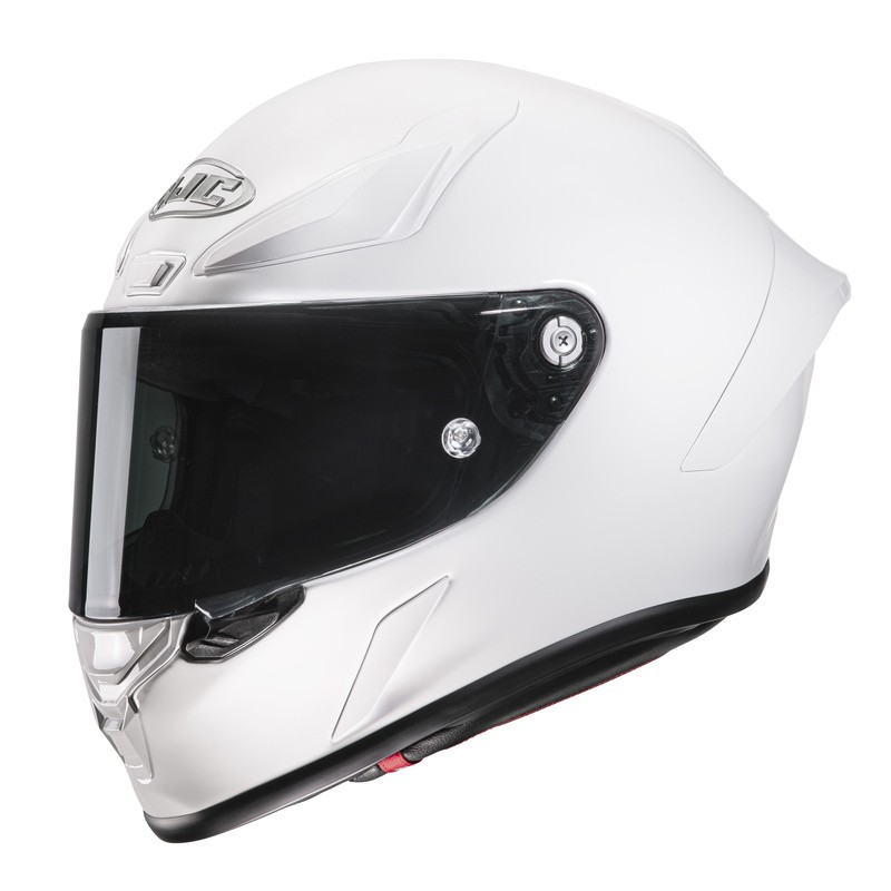 KASK HJC RPHA1 WHITE 
