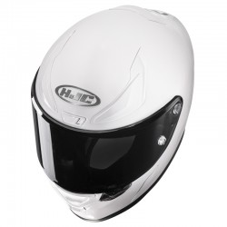 KASK HJC RPHA1 WHITE 