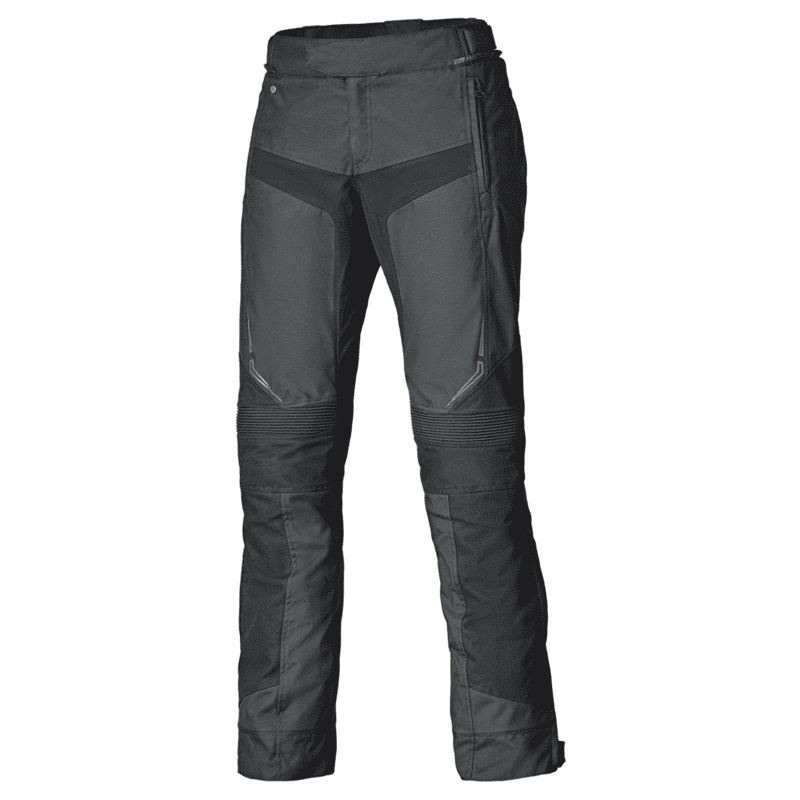SPODNIE TEKSTYLNE HELD SAVONA [GORE-TEX] BLACK STOCKY 