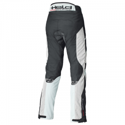 SPODNIE TEKSTYLNE HELD LADY VENTO II GREY/BLACK SLIM 