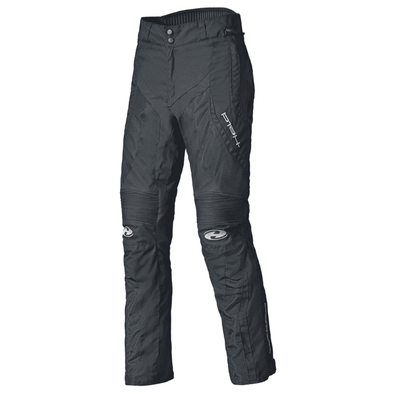 SPODNIE TEKSTYLNE HELD LADY VENTO II BLACK STOCKY 