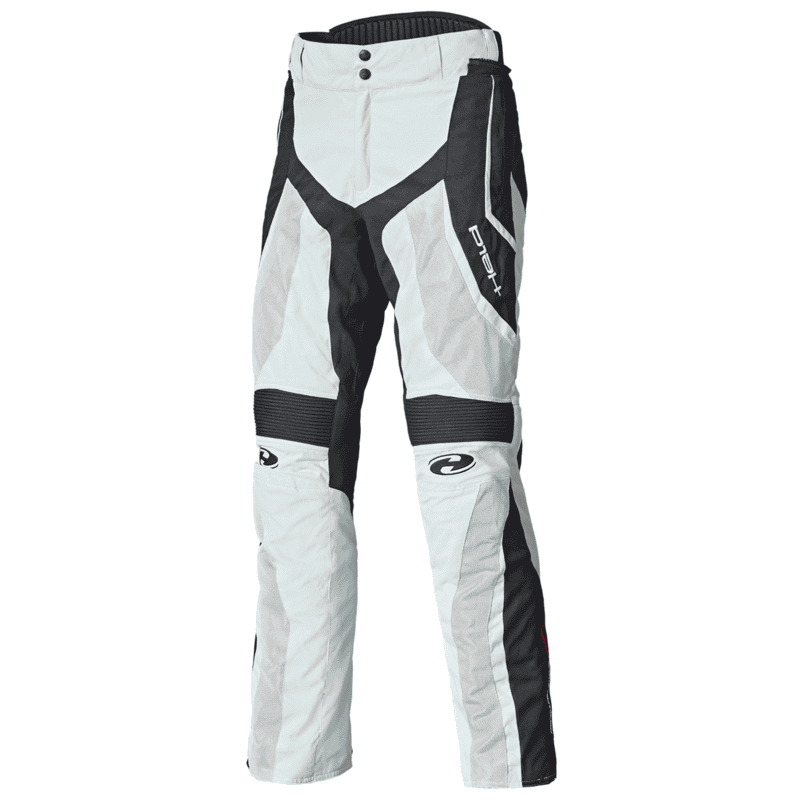SPODNIE TEKSTYLNE HELD VENTO II GREY/BLACK SLIM 