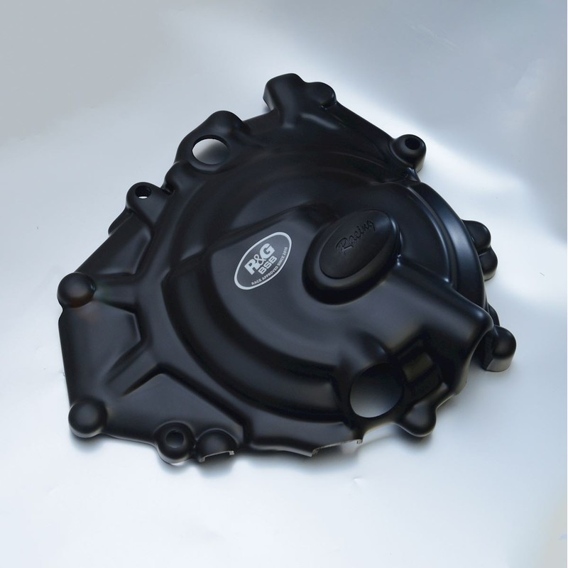 OSŁONA SILNIKA RG RACING KAWASAKI NINJA /Z400 19-/Z250 19- PRAWA STRONA OSŁONA SPRZĘGŁA BLACK