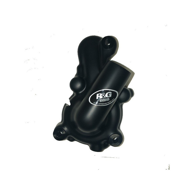 OSŁONA SILNIKA RG RACING KAWASAKI NINJA 400/Z250 19- PRAWA STRONA OSŁONA POMPY WODY BLACK