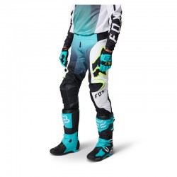 SPODNIE FOX 180 LEED TEAL  ENDURO CROSS
