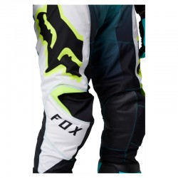 SPODNIE FOX 180 LEED TEAL  ENDURO CROSS