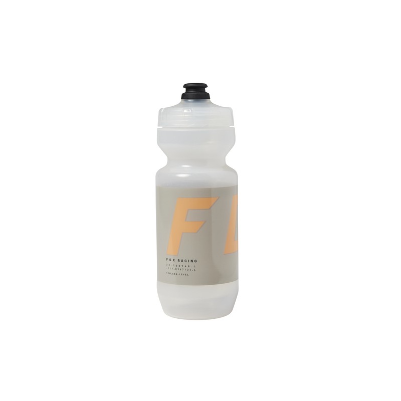 BIDON FOX 22 OZ PURIST CLEAR  ENDURO CROSS