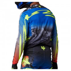 BLUZA FOX 360 DKAY MULTI  ENDURO CROSS
