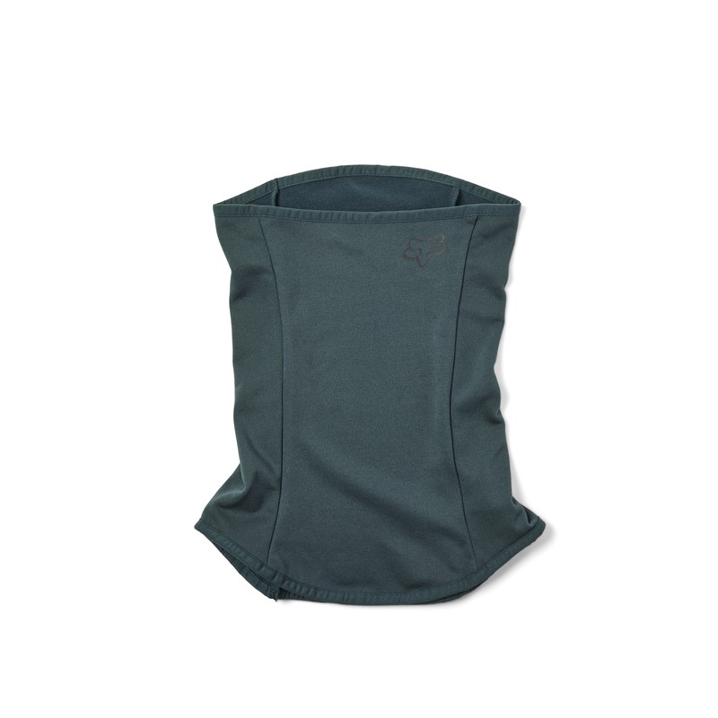 KOMIN FOX DEFEND NECK GAITER EMERALD  ENDURO CROSS