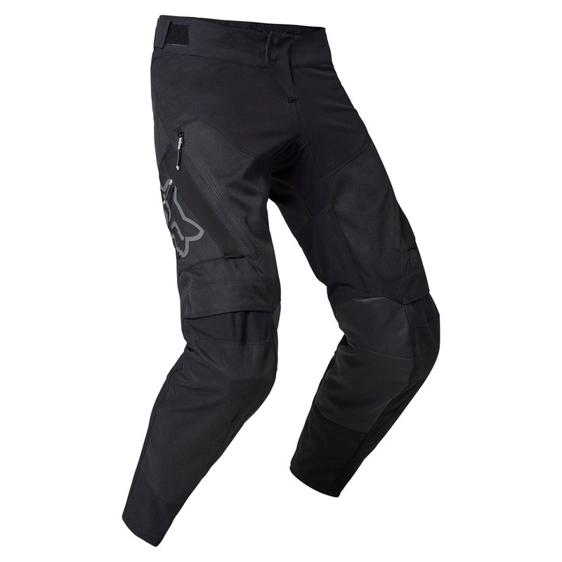 SPODNIE FOX DEFEND OFF-ROAD BLACK  ENDURO CROSS