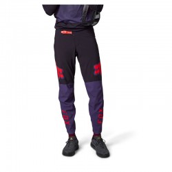 SPODNIE ROWEROWE FOX DEFEND RACE CAPSULE SANGRIA  ENDURO CROSS