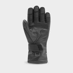RĘKAWICE SKÓRZANE RACER ECHO GRIP GTX BLACK 