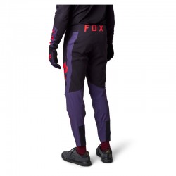 SPODNIE ROWEROWE FOX DEFEND RACE CAPSULE SANGRIA  ENDURO CROSS