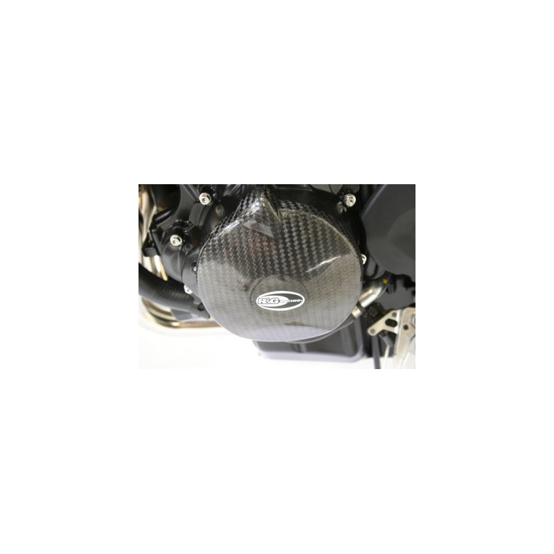 SLIDERY SILNIKA, TRIUMPH STREET TRIPLE 07-/ DAYTONA 675, LEWA STRONA, CARBON