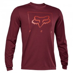 KOSZULKA ROWEROWA Z DŁUGIM...