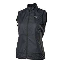 KAMIZELKA FOX LADY RANGER WIND BLACK  ENDURO CROSS