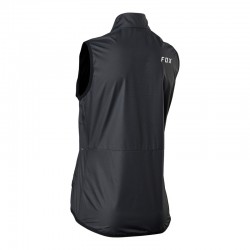 KAMIZELKA FOX LADY RANGER WIND BLACK  ENDURO CROSS