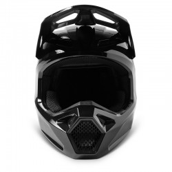 KASK FOX V1 SOLID BLACK  ENDURO CROSS