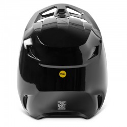 KASK FOX V1 SOLID BLACK  ENDURO CROSS