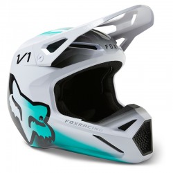 KASK FOX V1 TOXSYK WHITE...
