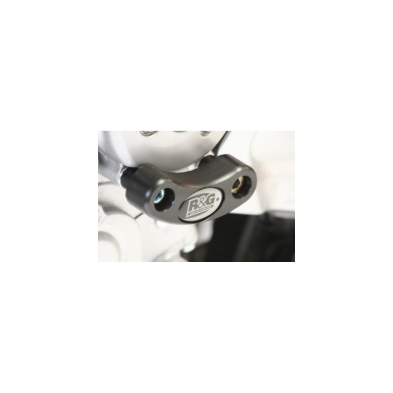 SLIDERY SILNIKA, YAMAHA FZ1 S/N 06-, LEWA STRONA