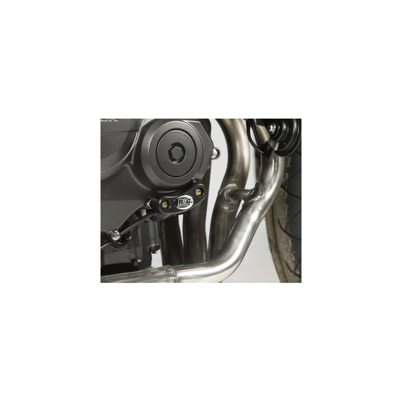 SLIDERY SILNIKA, HONDA CB600 HORNET 11 / CBR600F 11-, PRAWA STRONA