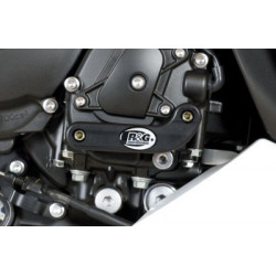 SLIDERY SILNIKA, YAMAHA YZF-R1 09-14, PRAWA STRONA, BLACK