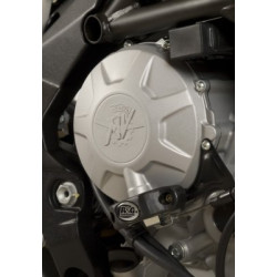 SLIDERY SILNIKA, MV AGUSTA 675 / 800 BRUTALE / 800 RIVALE PRAWA STRONA BLACK