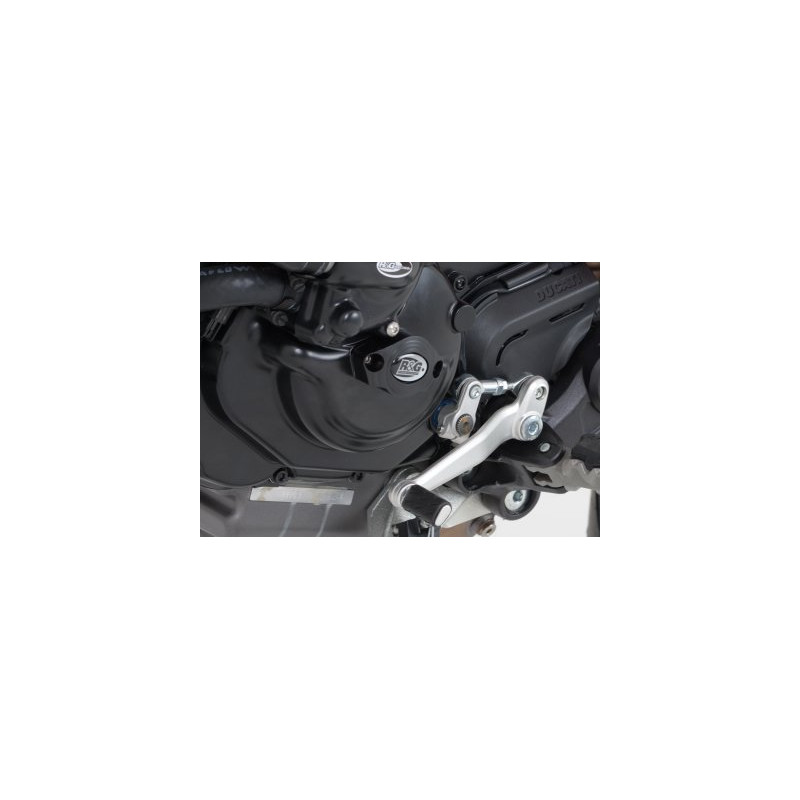 SLIDERY SILNIKA, DUCATI HYPERMOTARD 820 / HYPERSTRADA 820 LEWA STRONA BLACK