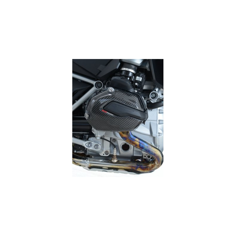 SLIDERY SILNIKA, BMW R1200GS 13- PRAWA STRONA CARBON