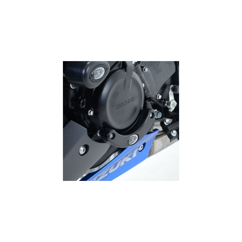 SLIDERY SILNIKA, SUZUKI GSX-S 1000 / 1000 ABS / 1000FA, LEWA STRONA, BLACK