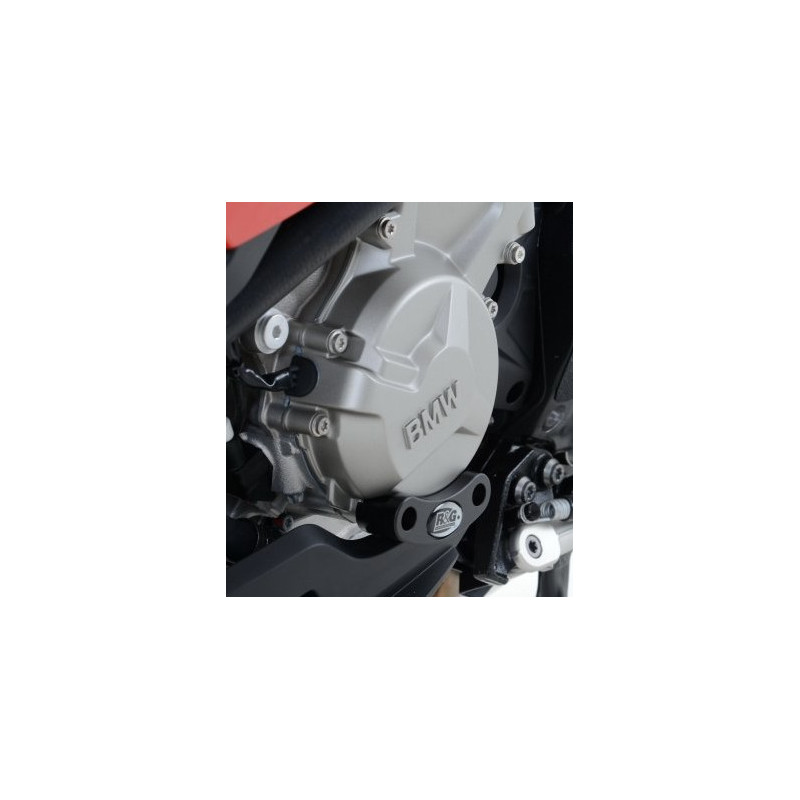 SLIDERY SILNIKA, BMW S1000XR, LEWA STRONA, BLACK