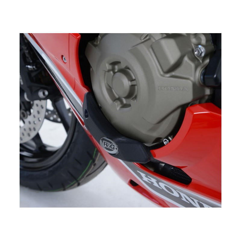 SLIDERY SILNIKA, HONDA CBR1000RR / RR SP / RR SP2 (17-), LEWA STRONA