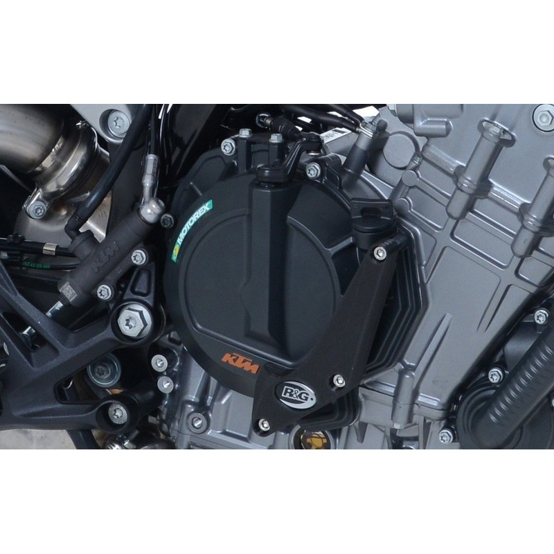 SLIDERY SILNIKA, KTM 790 DUKE, PRAWA STRONA
