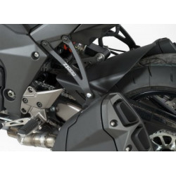 MOCOWANIE WYDECHU, KAWASAKI Z1000SX 14-, PARA, BLACK