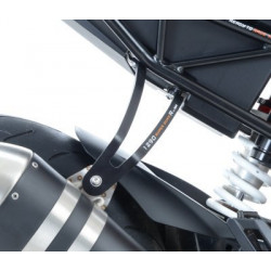 MOCOWANIE WYDECHU, KTM 1290 SUPER DUKE, BLACK