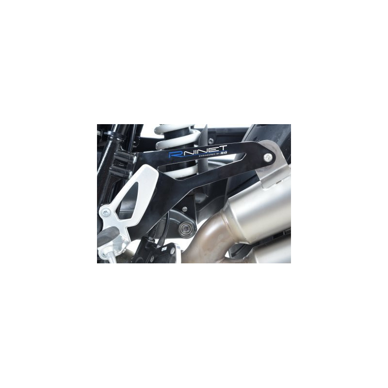 MOCOWANIE WYDECHU, BMW R NINE T, BLACK