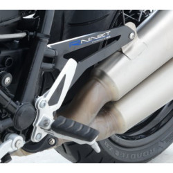 MOCOWANIE WYDECHU, BMW R NINE T, BLACK