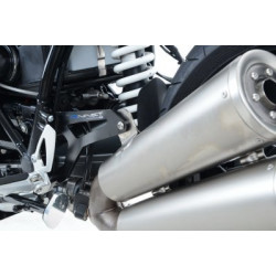 MOCOWANIE WYDECHU, BMW R NINE T, BLACK